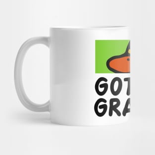 Got any grapes? Mug